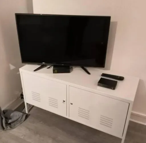 Comfortable & Bright Parisian Studio! Appartement Ivry-sur-Seine